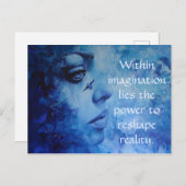 想像の範囲内で ポストカード (正面/裏面)