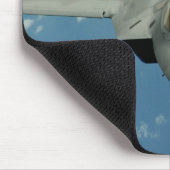 想像は最も高い凧1飛ぶことができますです マウスパッド (コーナー)