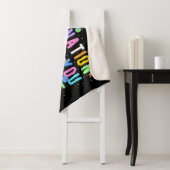 想像は至る所に及ぶ シェルパブランケット (インサイチュ)