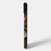 想像へ – Guiseppe Arcimboldoの「春」 Case-Mate iPhoneケース (裏面 / 左)