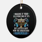 想像もしの携帯電話は10%だったが、8続いた セラミックオーナメント (左)