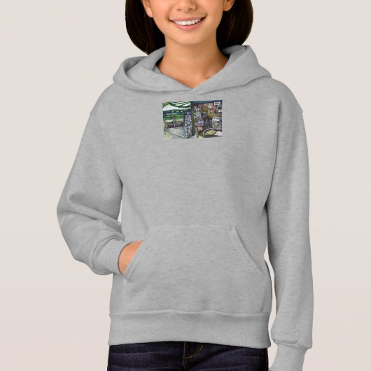 想像もできないようなイメージは? (正面)