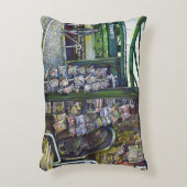 想像もできないようなイメージは? アクセントクッション (正面(垂直))