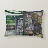 想像もできないようなイメージは? アクセントクッション (裏面)