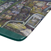 想像もできないようなイメージは? カッティングボード (角)