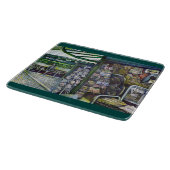 想像もできないようなイメージは? カッティングボード (角)