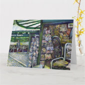 想像もできないようなイメージは？ カード (黄色い花)