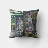 想像もできないようなイメージは? クッション (裏面)