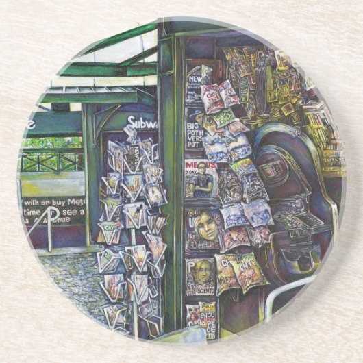 想像もできないようなイメージは？ コースター (正面)