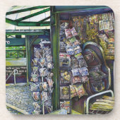 想像もできないようなイメージは？ コースター (正面)