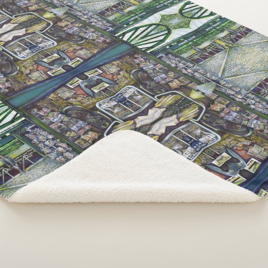 想像もできないようなイメージは? シェルパブランケット (3/4)