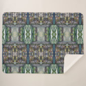 想像もできないようなイメージは? シェルパブランケット (正面(横))