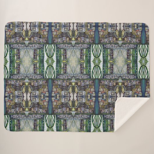 想像もできないようなイメージは? シェルパブランケット (正面(横))