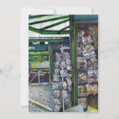 想像もできないようなイメージは？ シーズンカード (正面)