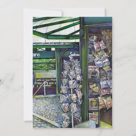 想像もできないようなイメージは? シーズンカード (正面)