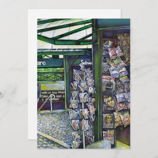 想像もできないようなイメージは？ シーズンカード (正面/裏面)