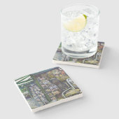 想像もできないようなイメージは？ ストーンコースター (横)