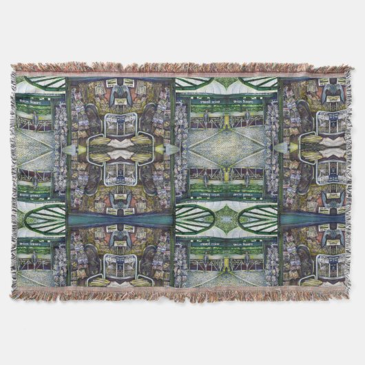 想像もできないようなイメージは？ スローブランケット (正面)