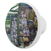 想像もできないようなイメージは? セラミックノブ (右)