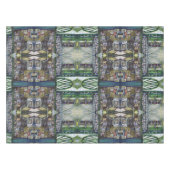 想像もできないようなイメージは？ テーブルクロス (正面(横))