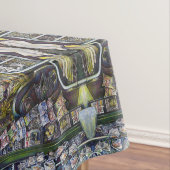 想像もできないようなイメージは? テーブルクロス (インサイチュ)