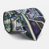 想像もできないようなイメージは? ネクタイ (ロール)