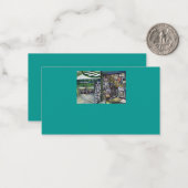 想像もできないようなイメージは? ノートカード (正面/裏面インサイチュ)