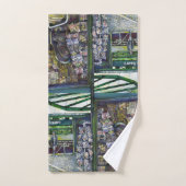 想像もできないようなイメージは？ バスタオルセット (ハンドタオル)