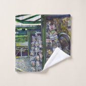 想像もできないようなイメージは？ バスタオルセット (ウォッシュタオル)