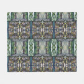 想像もできないようなイメージは？ フリースブランケット (正面(横))