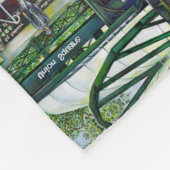 想像もできないようなイメージは？ フリースブランケット (角)