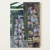 想像もできないようなイメージは? プランナー手帳 (裏面)