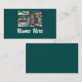 想像もできないようなイメージは? プレイスカード (正面/裏面)