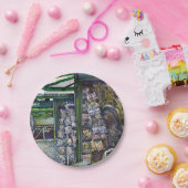 想像もできないようなイメージは？ ペーパープレート (パーティー)