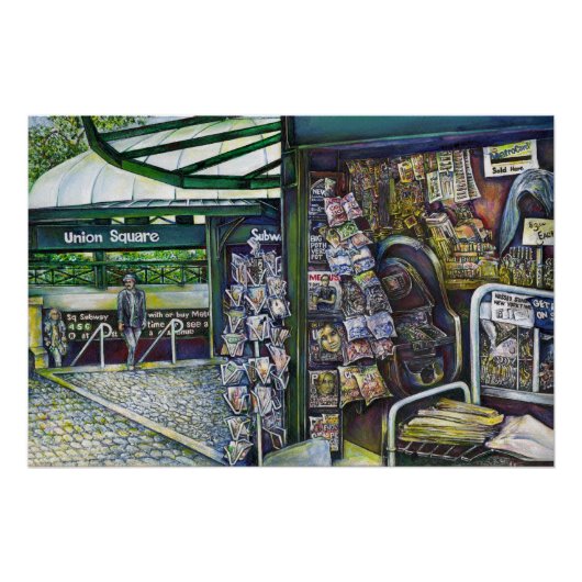 想像もできないようなイメージは? ポスター (正面)