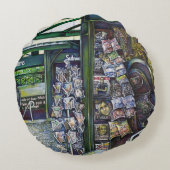 想像もできないようなイメージは？ ラウンドクッション (裏面)