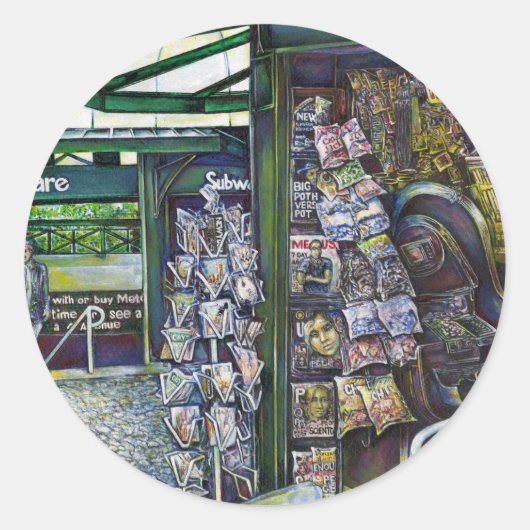 想像もできないようなイメージは? ラウンドシール (正面)