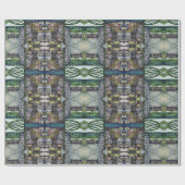 想像もできないようなイメージは? ラッピングペーパー (フラット)