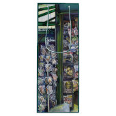 想像もできないようなイメージは？ ワインギフトバッグ (正面)