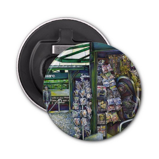 想像もできないようなイメージは? 栓抜き (正面)