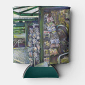 想像もできないようなイメージは？ 缶クーラー (正面)