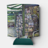 想像もできないようなイメージは？ 缶クーラー (裏面)