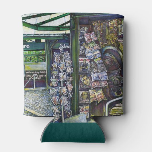 想像もできないようなイメージは？ 缶クーラー (裏面)