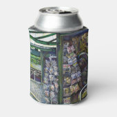 想像もできないようなイメージは？ 缶クーラー (缶裏面)