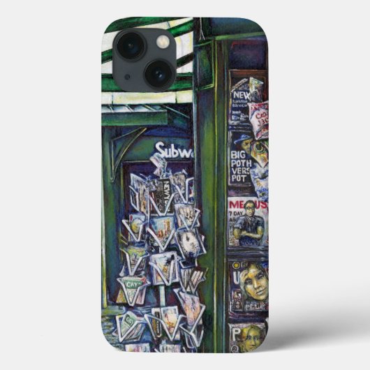 想像もできないようなイメージは? Case-Mate iPhoneケース (裏面)
