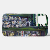 想像もできないようなイメージは? Case-Mate iPhoneケース (裏面 (横))