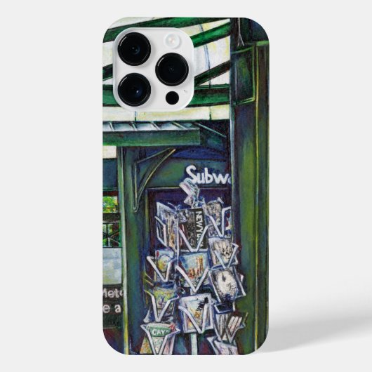 想像もできないようなイメージは? iPhoneケース (裏面)