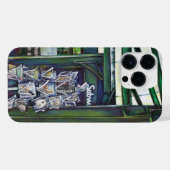 想像もできないようなイメージは? iPhoneケース (裏面横)