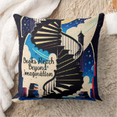 想像を超えて クッション (ブランケット)