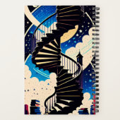 想像を超えて ノートブック (裏面)